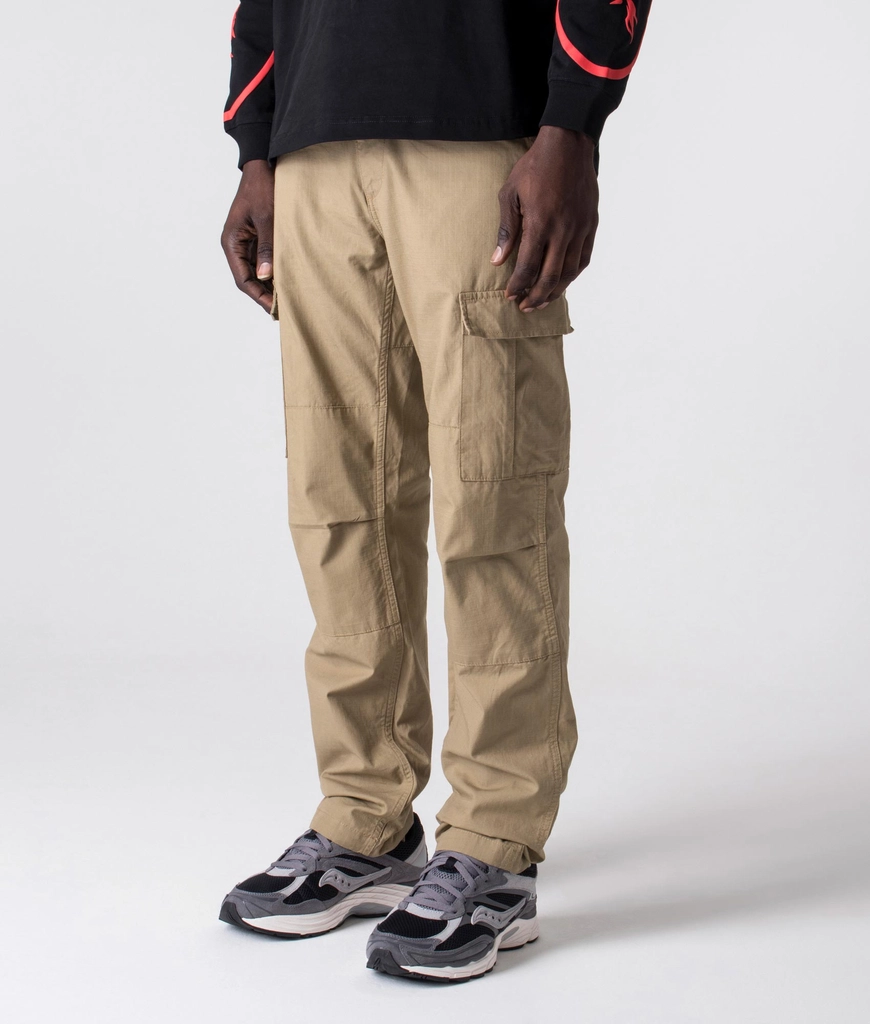 Carhartt WIP Mens Regular Fit Aviation Pants